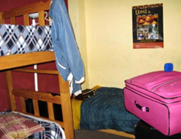 Blue House Backpackers Hostel Lima Cameră foto