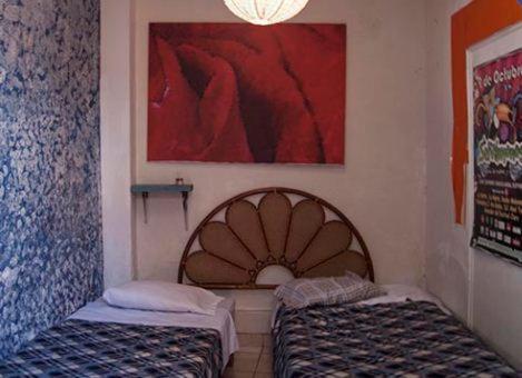 Blue House Backpackers Hostel Lima Exterior foto