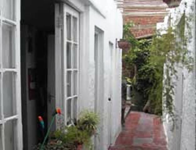Blue House Backpackers Hostel Lima Exterior foto